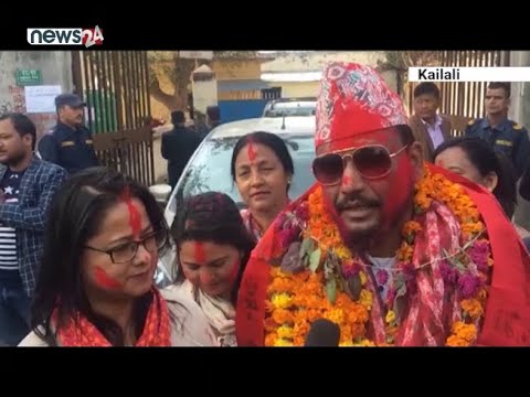 अरुण चौधरी जेल मुक्त - NEWS24 TV