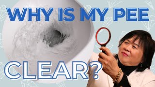 Why Is My Urine Clear?