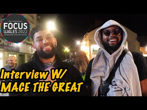 Mace The Great - On touring America in Texas, New Project, School Tour And Inspiration for artists