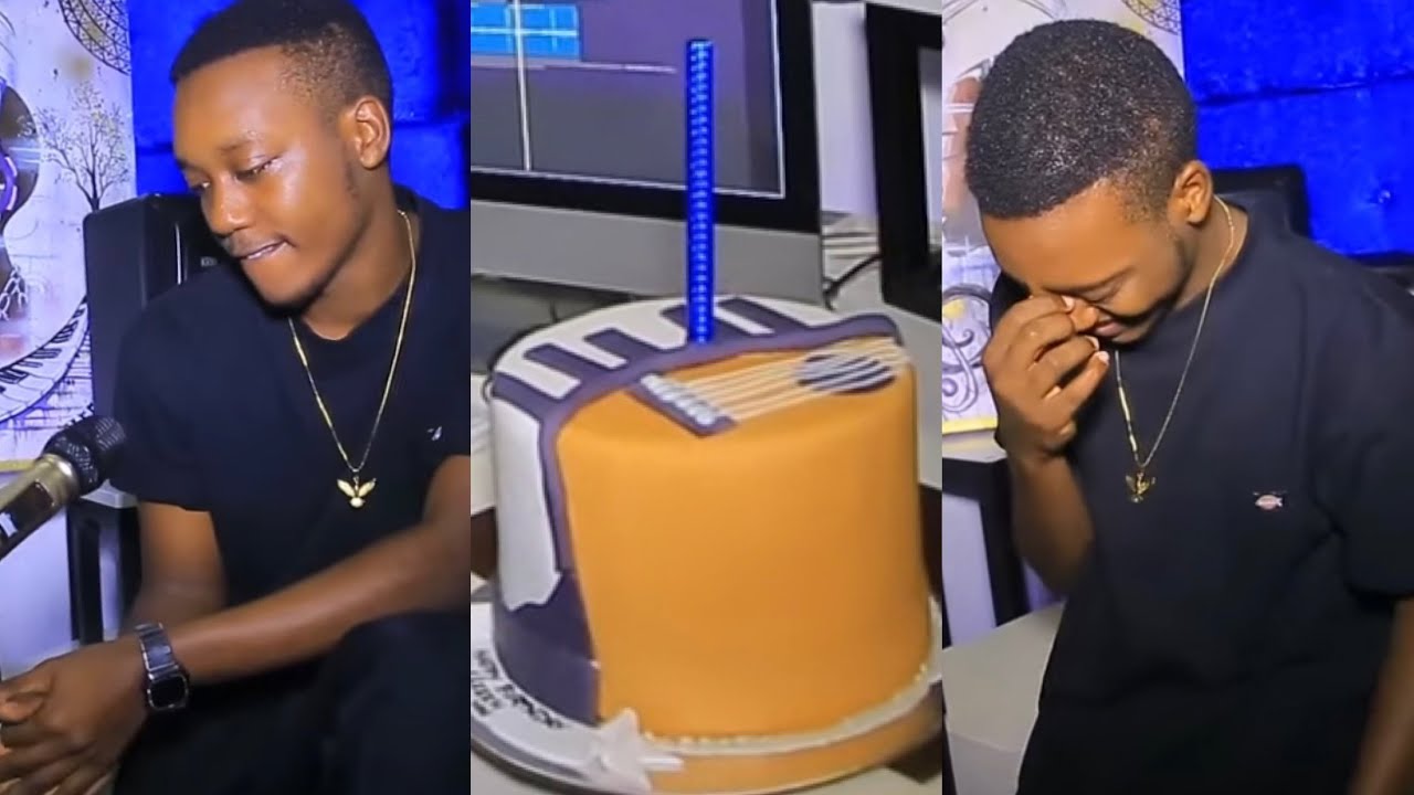 M Irene na Phil Peter batunguye Element Eleeh  Ku isaburu ye  Isoni ziramwishe ararira Disi