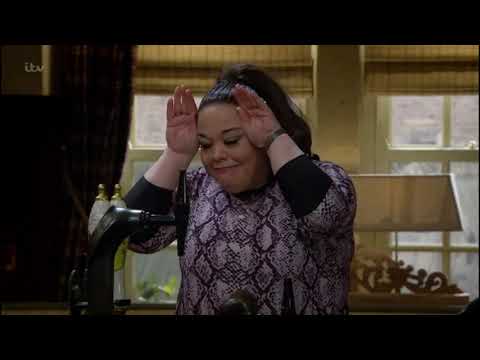 Liv & Vinny 25th September 2020 - Part 2 (All scenes & mentions)