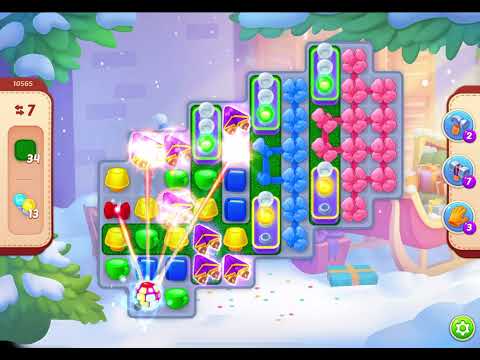 HomeScapes Level 10565 no boosters