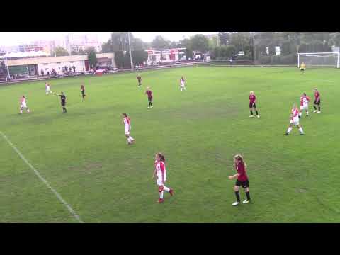 4.kolo dorostenek 2018/19 SK Slavia Praha - AC Sparta Praha 3:0 (1:0) 2. poločas II.