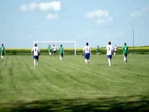 LZS Osiek 6 :3  Zieloni Rakoszyce 19.05.2013