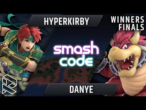 Smashcode 1/10/19 - HyperKirby vs. Danye- Winners Finals
