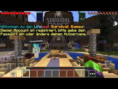 Minecraft: Schlechter Server!!!!