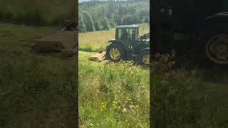 Трактор колесный John Deere 6210 | Изображение 4 - Agroline