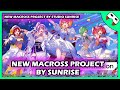 New Macross Project To Be By Studio Sunrise