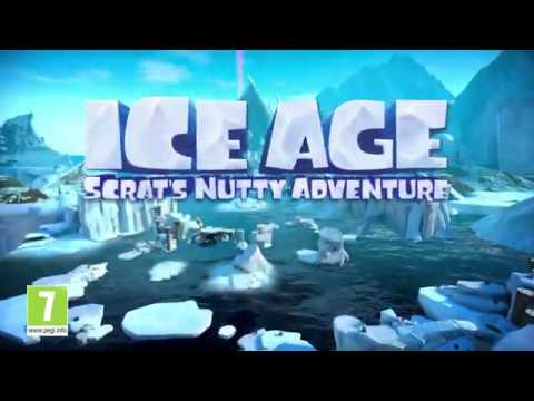 ICE AGE SCRAT'S NUTTY ADVENTURE Trailer | SmartCDKeys.com