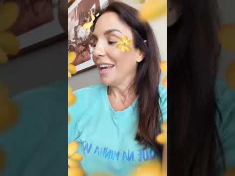 Ivete Sangalo | Instagram Live Stream | November 30, 2019