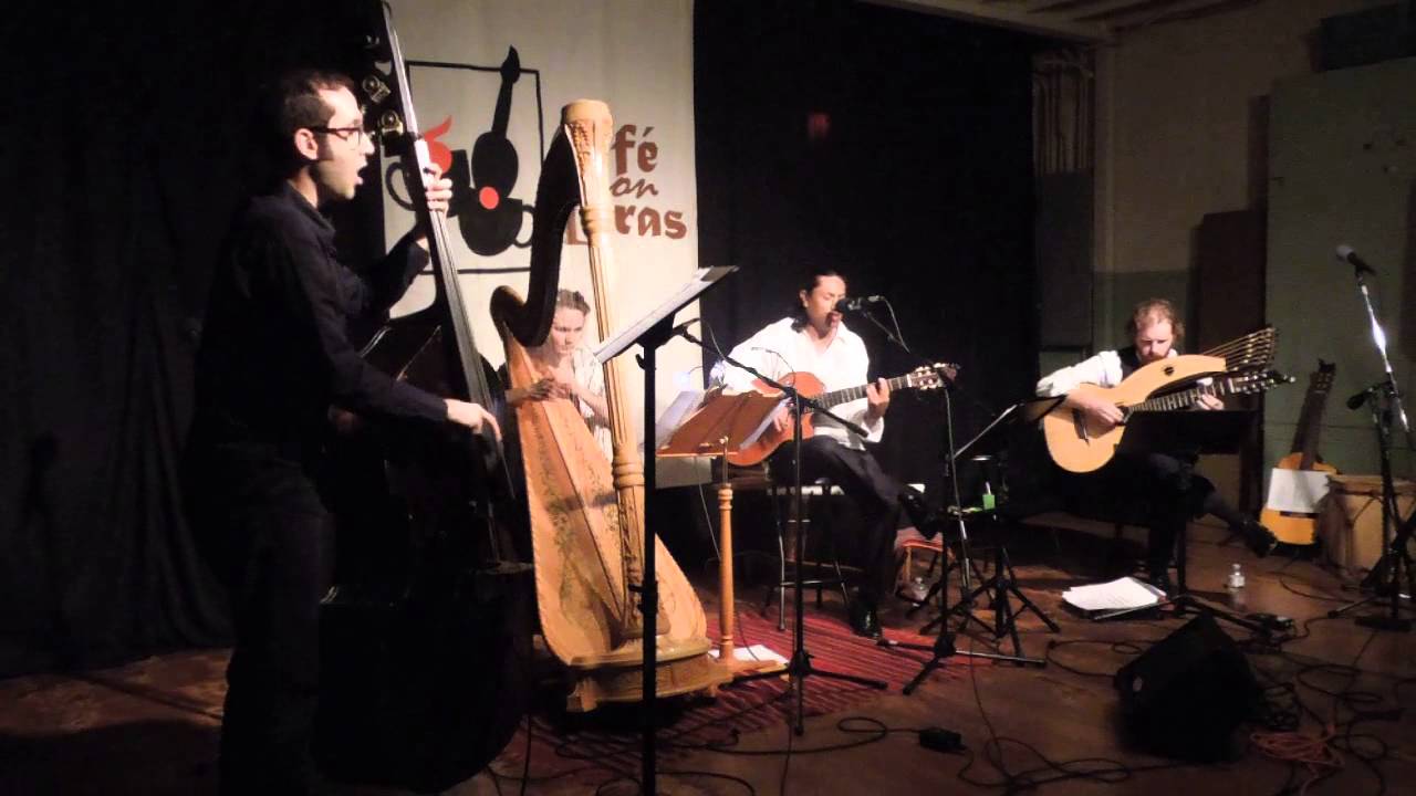 Promotional video thumbnail 2 for Rachel Browne