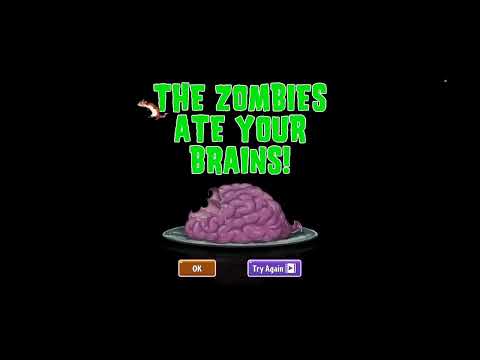 PvZ2 | Frostbite caves | Defeated by weasel hoarder | Part 13