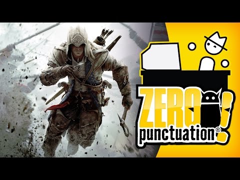 ASSASSIN'S CREED 3 (Zero Punctuation)