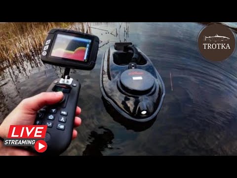 Łodzie jakich mało - karpiarstwo XXI wieku.