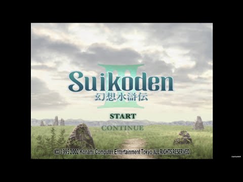 Suikoden 3 Walkthrough: #1 Karaya Village