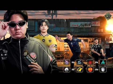 RESTREAM M7 SWISS STAGE