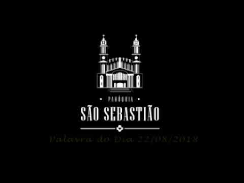 Liturgia diária - 22 de agosto - Pe. Itamar José Zigowski SCJ 