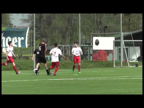 SG Weixdorf - TSV IFA Chemnitz  4:1 / 21.04.2014 / Landesliga A-Junioren