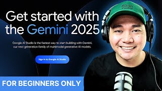 Google AI Studio 2025  AI for Beginners  Grow Your Business FREE Today!
