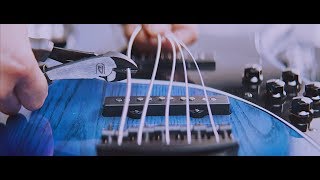 Video thumbnail for System 65™ String Cutter by jimdunlopusa