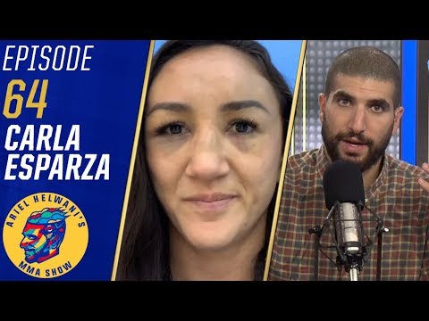Carla Esparza vs Alexa Grasso full fight