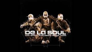 De La Soul Feat Redman - Oooh
