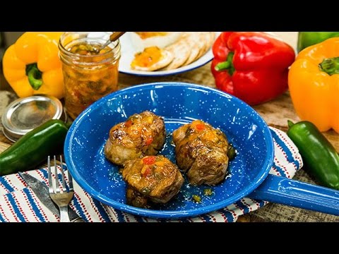 download lagu mp3 mp4 Pepper Jelly Pork Tenderloin, download lagu Pepper Jelly Pork Tenderloin gratis, unduh video klip Pepper Jelly Pork Tenderloin