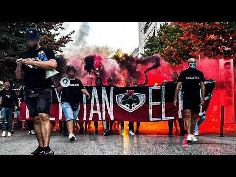 🇦🇱 Shqipëri 2-0 Poloni 🇵🇱 (10/09/2023) | ethnic_albanian_ultras