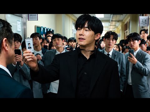 The Most Dangerous Teacher Enters the School! 😱 Bullies Finally Get What They Deserve.
