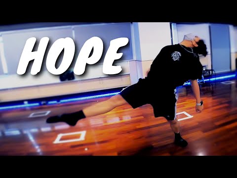 Aaliyah Gaona - Hope | Bryan Taguilid Choreography | Contemporary Dance