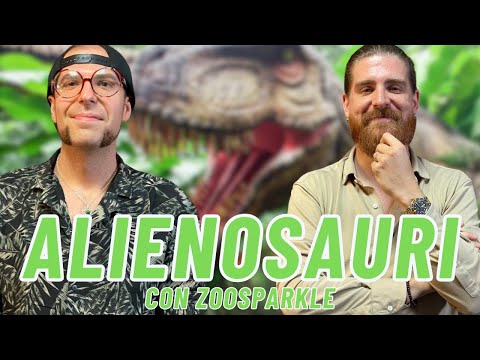 Il Bias dei Dinosauri, tra scienza, filosofia e mostri - con Zoosparkle