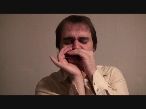 Harmonica Blues Jam in B, by Todd Parrott