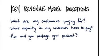 19 Key Revenue Model Questions quicktime
