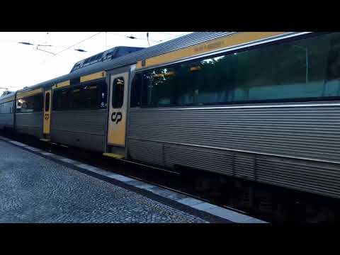 Regional e Alfa Pendular Santarém 28 Maio 2018