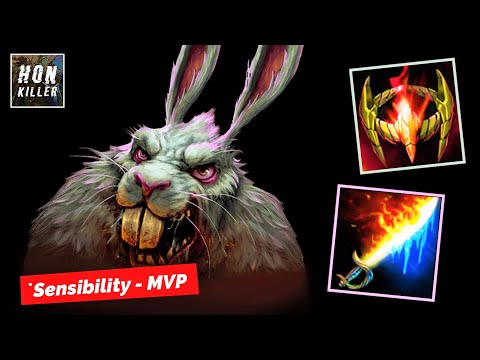 HoN Predator HYPERCROWN with DAWNBRINGER - MVP