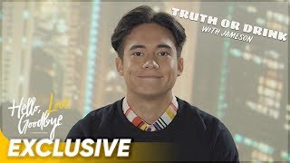 Truth or Drink | Jameson Blake | 'Hello, Love, Goodbye' video