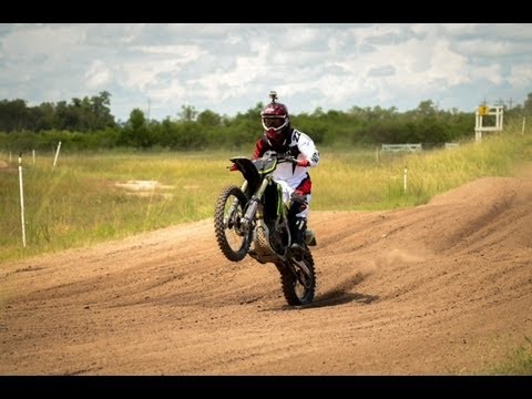 GoPro: RIO Bravo motocross