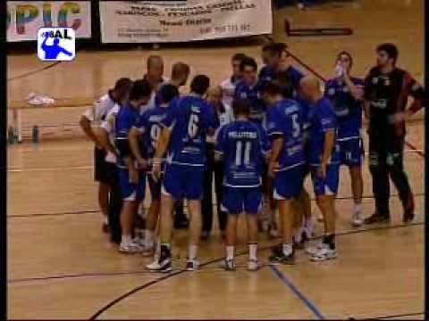 C.BM. Torrevieja 35 - Fraikin BM. Granollers 27