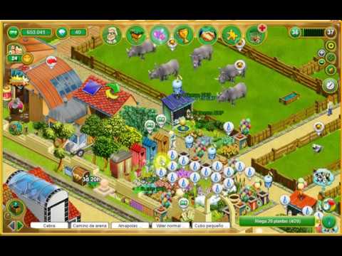My Free Zoo Level 36