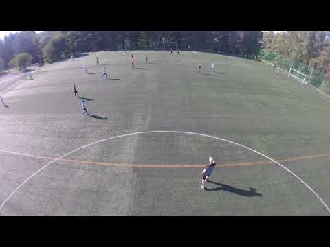 2021 P11 Liigaa LeKi vs NoPS Ahvenisjarvi