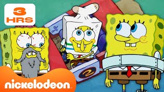 Download lagu Spongebob | 1 Momen Dari SETIAP Episode Musim 8 | Nickelodeon Bahasa mp3