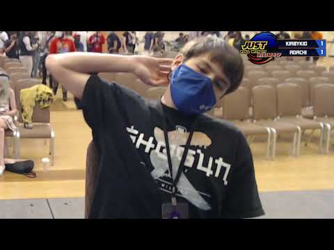 KirbyKid Vs. Adachi - Squad Strike - JRWI 2022