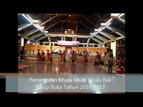 Landek Karo - Muda Mudi Sirulo Bali