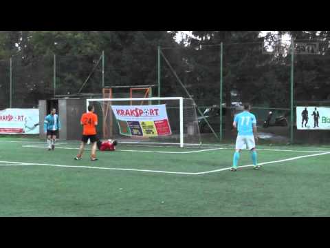 25.08.2015 I Liga A - State Street II vs. ElectronicOutlet