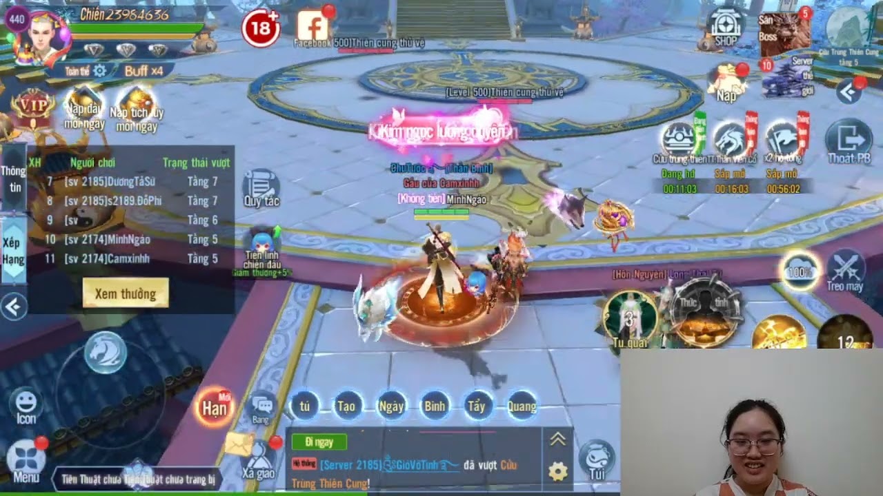 Play Together VN | Huyễn Tâm Vọng Hải Dẫn Thần Đồ