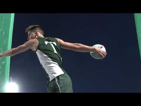 Trinity Track & Field CAS Championship Highlights 2019