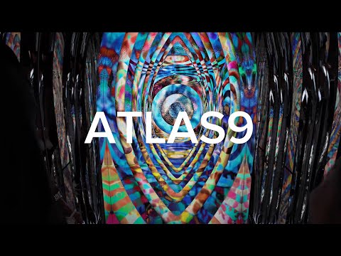 Atlas9 Kansas City First Look | Inside the New Immersive Art World