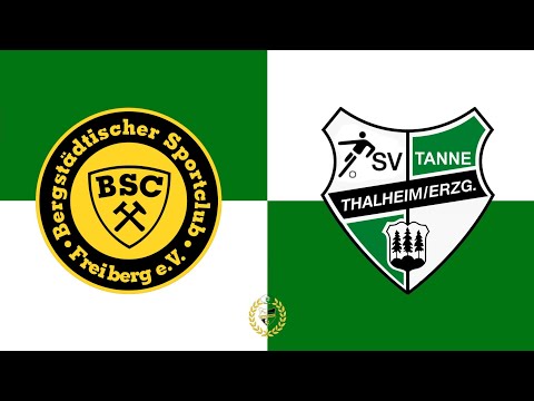 BSC Freiberg : SV Tanne Thalheim (Sachsenklasse West)
