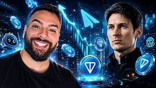 TON explodiu e o Telegram pode levar esse ecossistema para outro nível
