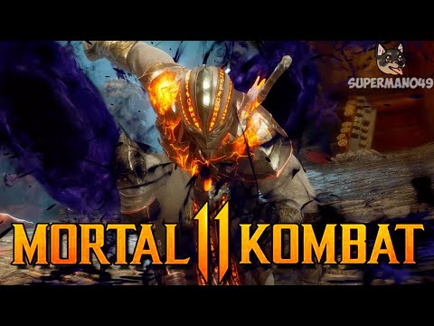 Surprise Brutality With My WORST Character! - Mortal Kombat 11: Random Character Select Challenge